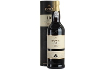 dow s aged 10 years tawny