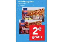 perfekt baguettes