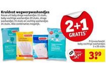 kruidvat wegwerpwashandjes