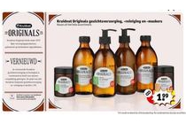 kruidvat originals gezichtsverzorging reiniging en maskers