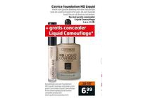 catrice foundation hd liquid