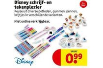 disney schrijf en tekenplezier