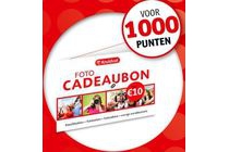 kruidvat foto cadeaubon