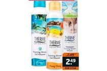 therme douchefoam 200 ml
