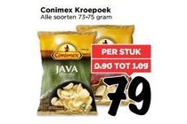 conimex kroepoek
