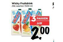 wicky fruitdrink