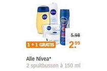 alle nivea