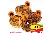 halloween donuts