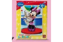 mickey mini puzzel