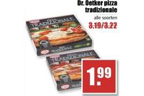 dr oetker pizza tradizionale
