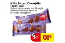 milka biscuit chocojaffa