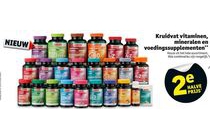 kruidvat vitaminen mineralen en voedingssupplementen