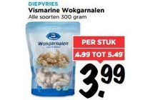 vismarine wokgarnalen alle soorten 300 gram nu eur3 99