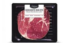 gerookte rib eye