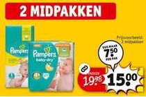 pampers midpak