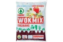 wokmix italiaans