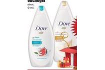 dove douchegel