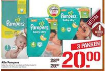 alle pampers