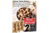 vomar verse noten