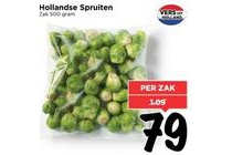 hollandse spruiten