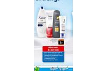 dove douche shampoo shampoo men en handcreme