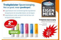 trekpleister lipverzorging