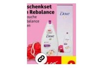 dove geschenkset go fresh rebalance