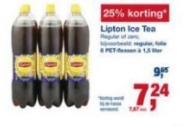 lipton ice tea