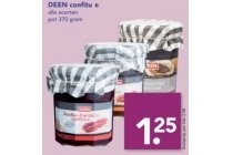 deen confiture