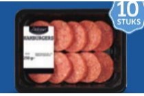 hamburgers 250g