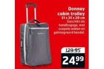 donnay cabin trolley trekpleister