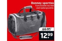 donnay sporttas trekpleister