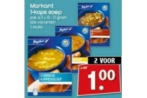 markant 1 kops soep