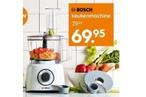 bosch keuken machine