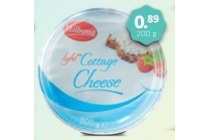 milbona cottage cheese