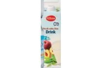 milbona yoghurt drink