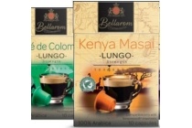 bellarom limited edition koffiecups