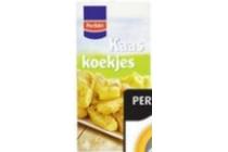 perfekt kaas koekjes