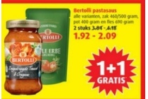 bertolli pastasaus