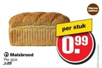 maisbrood