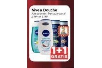 nivea douche