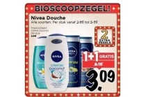 nivea douche