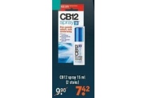 cb12 spray 15 ml