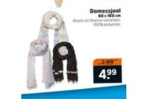 damessjaal