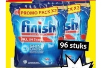 finish vaatwastabs powerball all in1 shine en protect