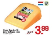 coop goudse 48 kaas jong belegen