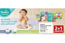 pampers baby dry new baby of active fit