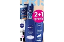 nivea deodorant douche haarverzorging en styling