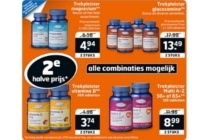 trekpleister magnesium glucosamine vitamine d en multi a z