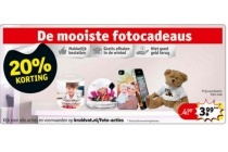 de mooiste fotocadeaus